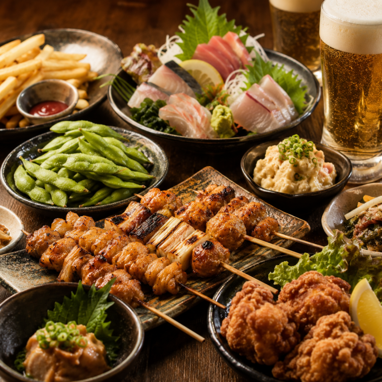居酒屋