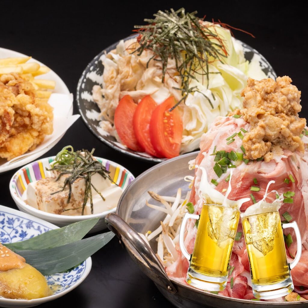良心的大衆酒場 鶴亀八番 池袋店 料理写真1