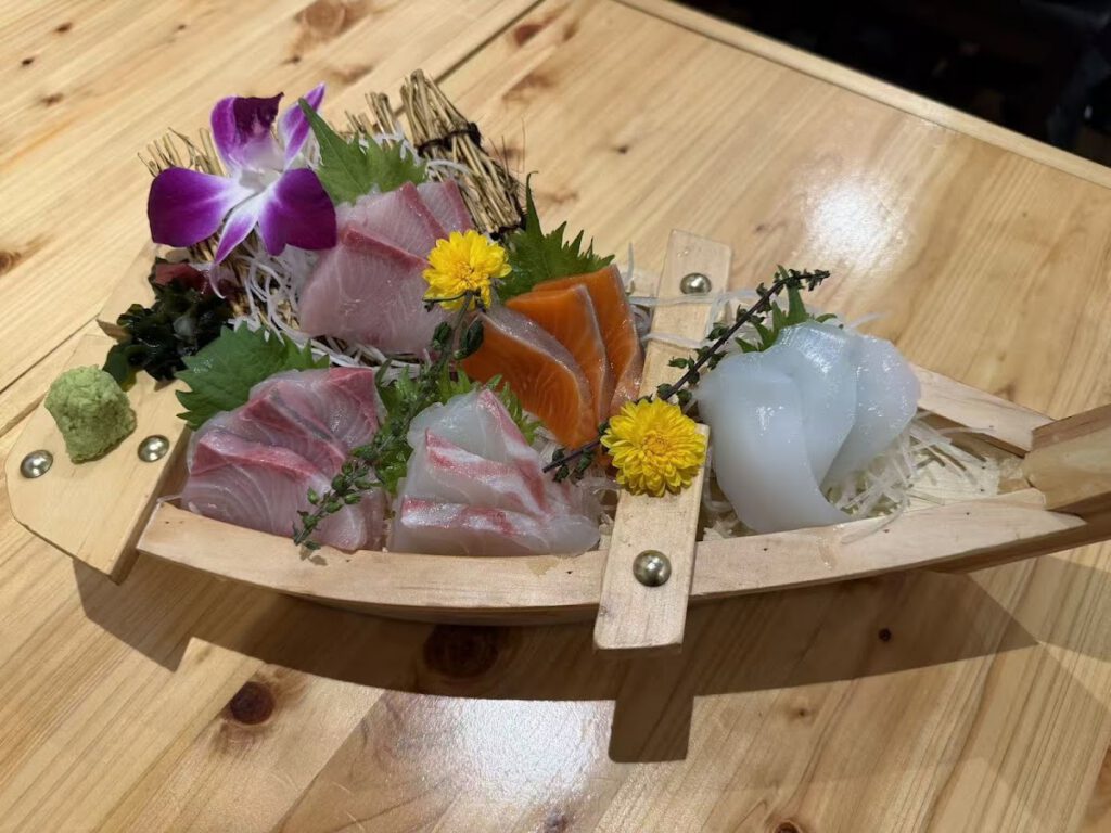 魚吉酒場 池袋店 料理写真2