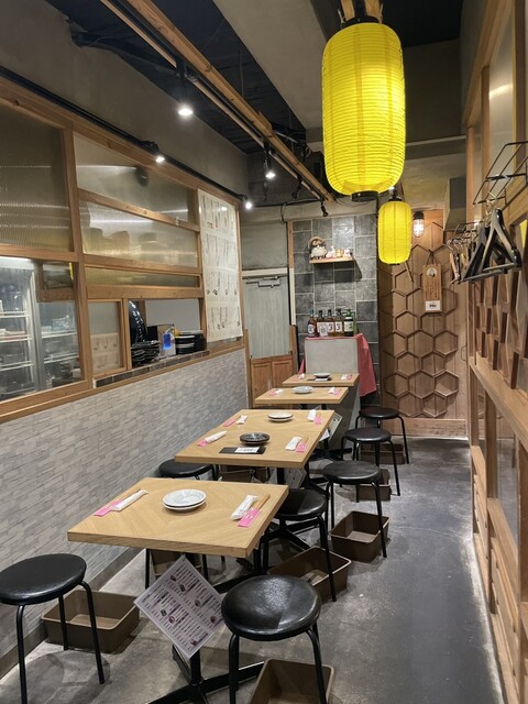 池袋駅前酒場えぼると