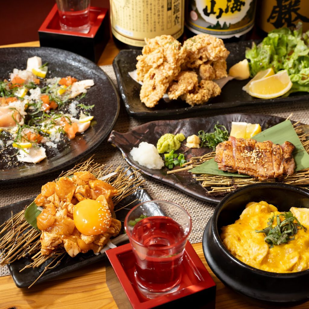 旨い焼鳥と和食居酒屋 酔い酔い 池袋本店 料理写真1