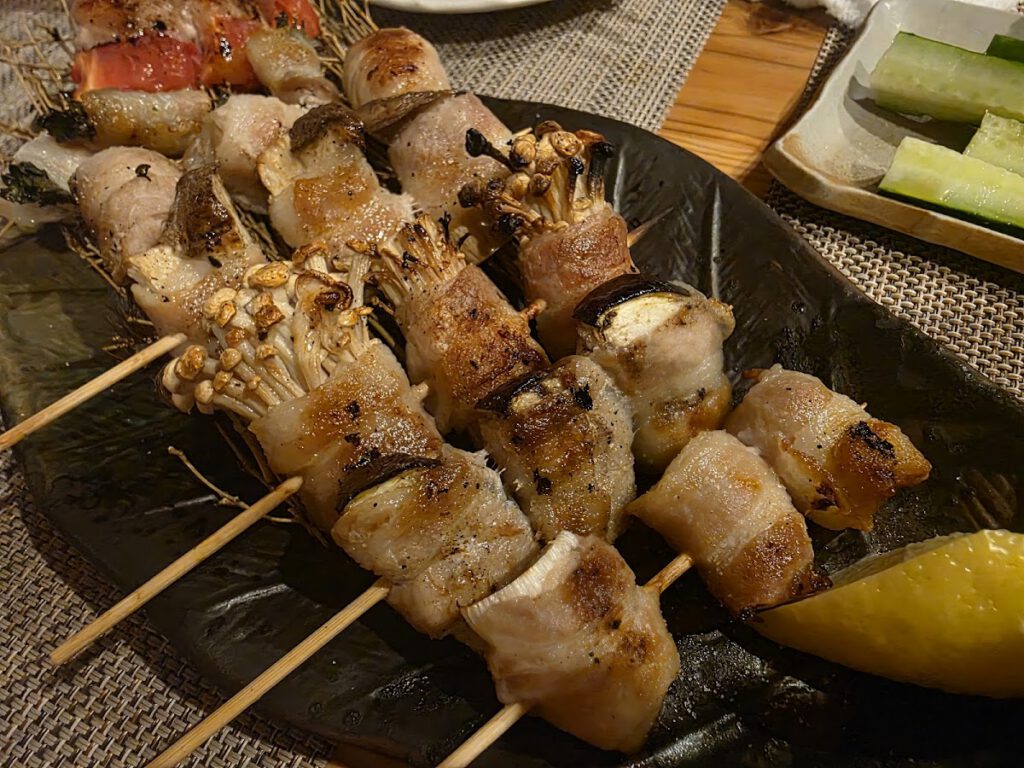 旨い焼鳥と和食居酒屋 酔い酔い 池袋本店 料理写真3