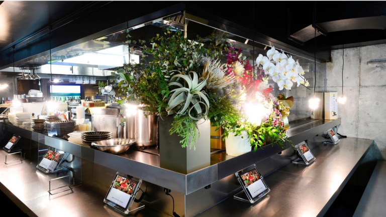 Dining kaze 池袋の風 – 池袋東口本店