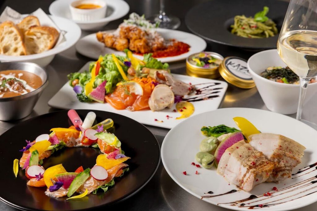Dining kaze 池袋の風 - 池袋東口本店 料理写真1