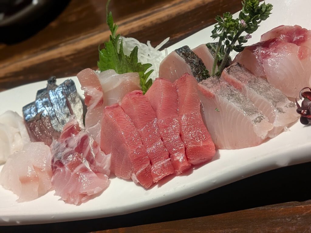 池袋 てしごとや 料理写真1