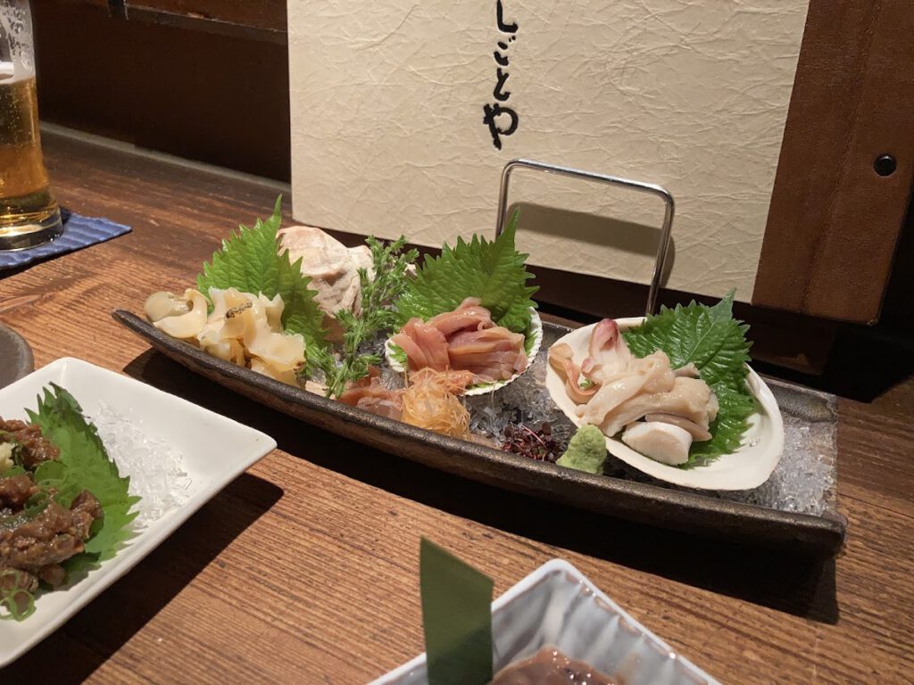 池袋 てしごとや 料理写真2