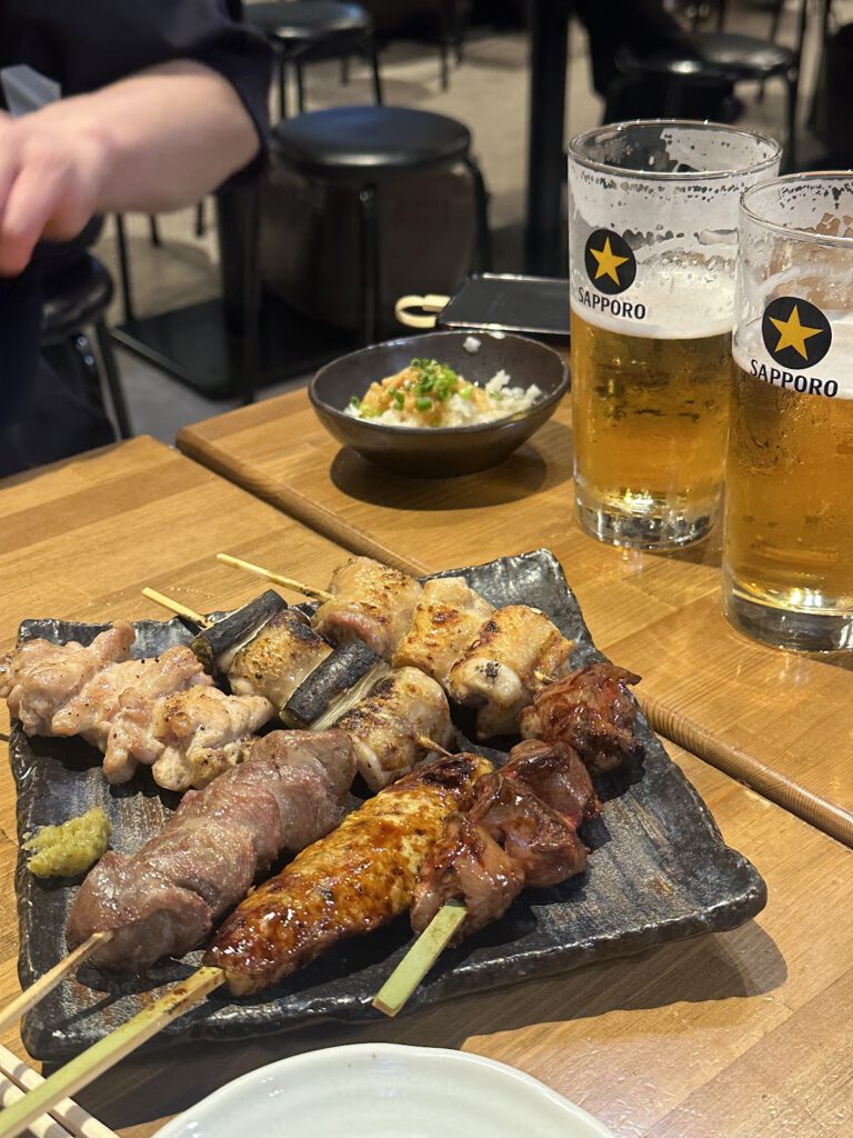 焼鳥と酒 木々家 池袋西口本店 料理写真1