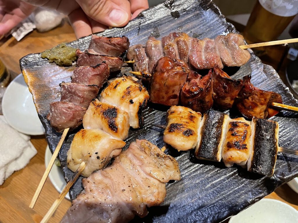 焼鳥と酒 木々家 池袋西口本店 料理写真2