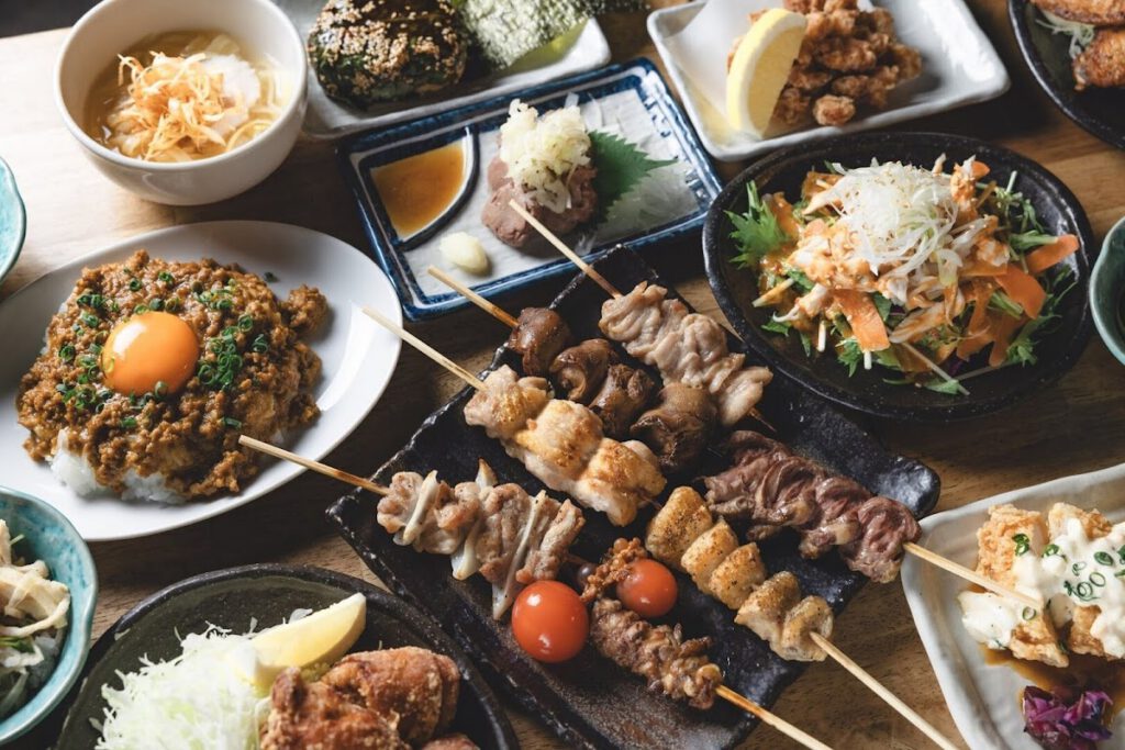 焼鳥と酒 木々家 池袋西口本店 料理写真3
