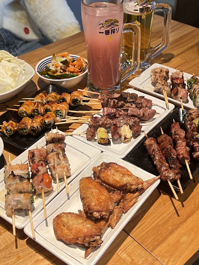 やきとん大王 池袋店 料理写真1