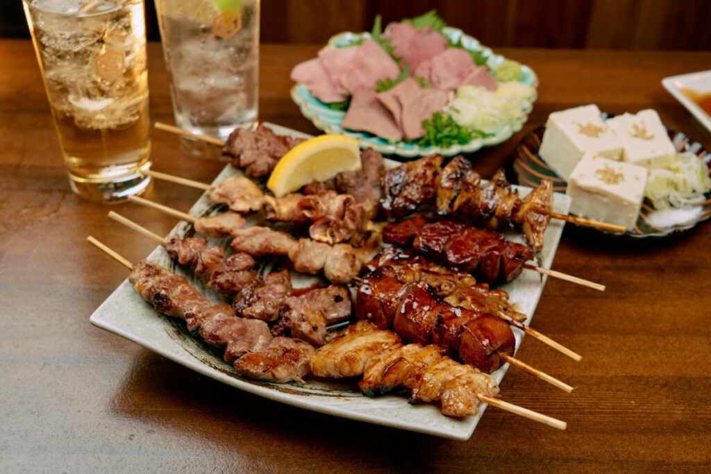 やきとん木々家（はやしや） 池袋芸術劇場前店 料理写真1