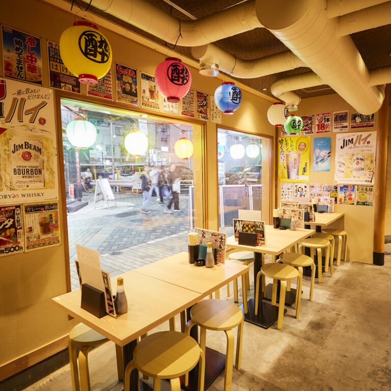 居酒屋革命 酔っ手羽 池袋西口店