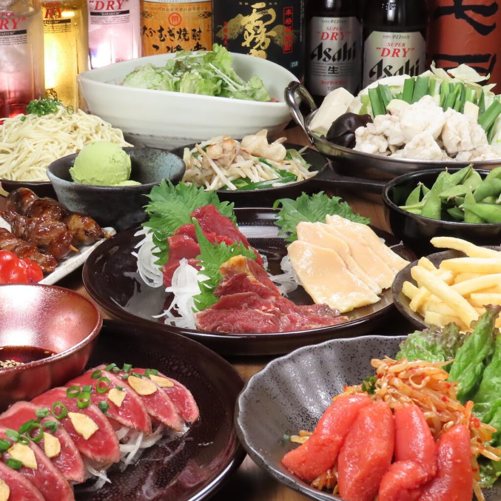 まるっと九州広瀬商店 料理写真2