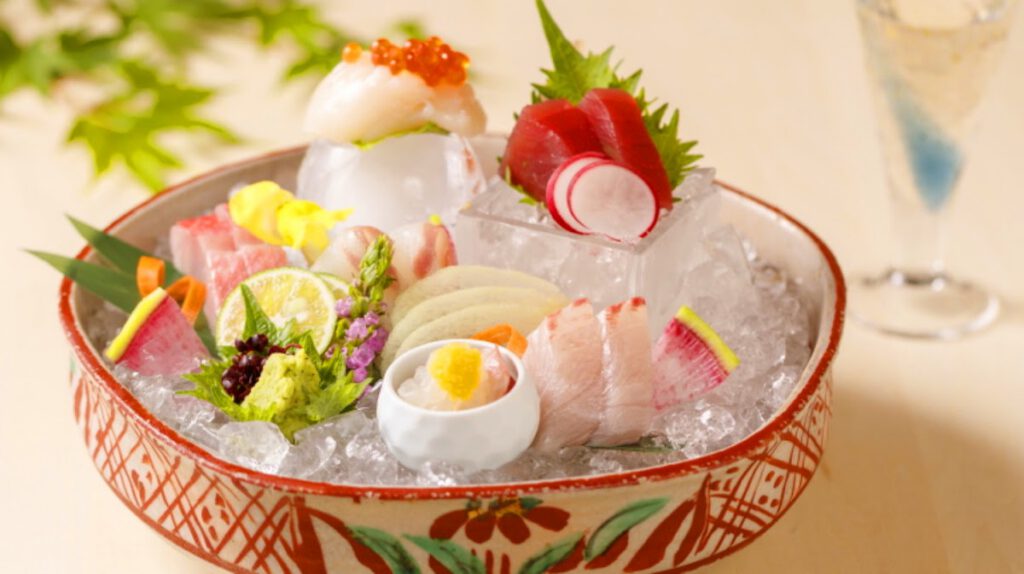 隠れ房 池袋店 料理写真1
