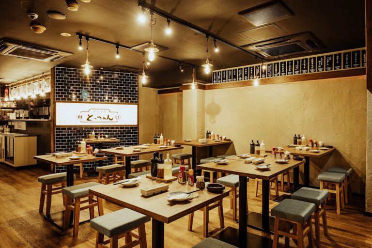 餃子酒場 肉汁 とっつぁん 池袋西口店