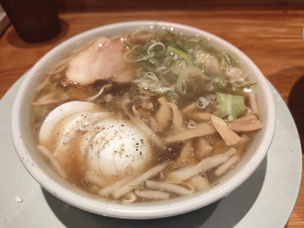 池袋 ひろちゃんラーメン！ 料理写真2