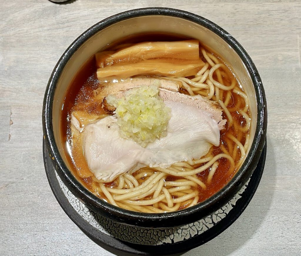 人類みな麺類とエスサワダ 料理写真2