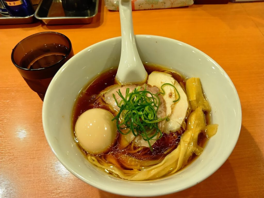 らぁ麺 はやし田 池袋店 料理写真1