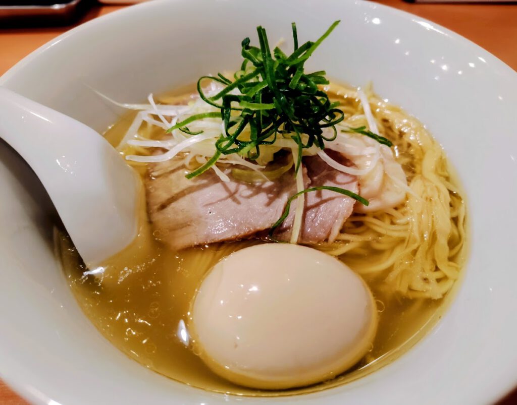 らぁ麺 はやし田 池袋店 料理写真2