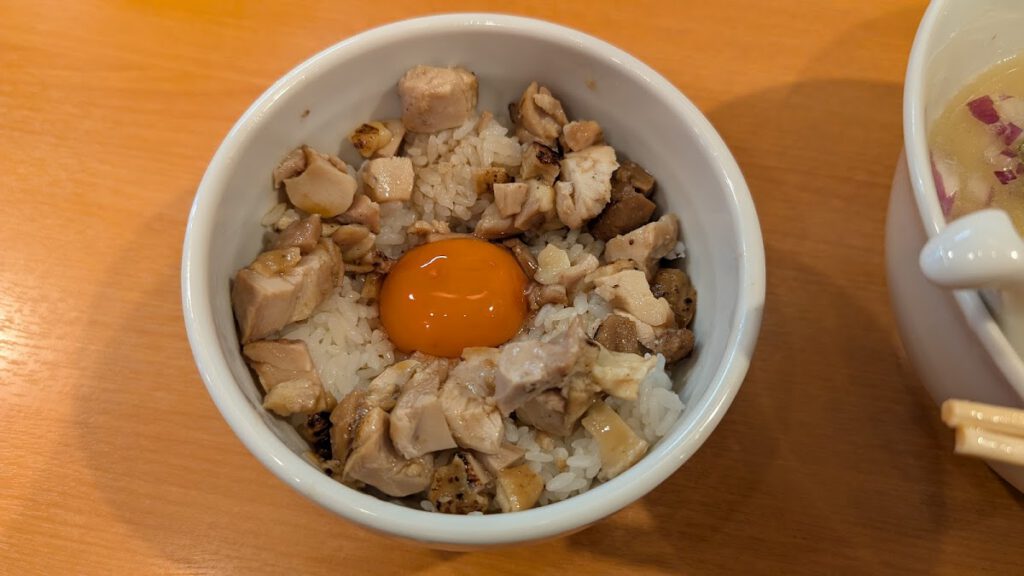 らぁ麺 はやし田 池袋店 料理写真3