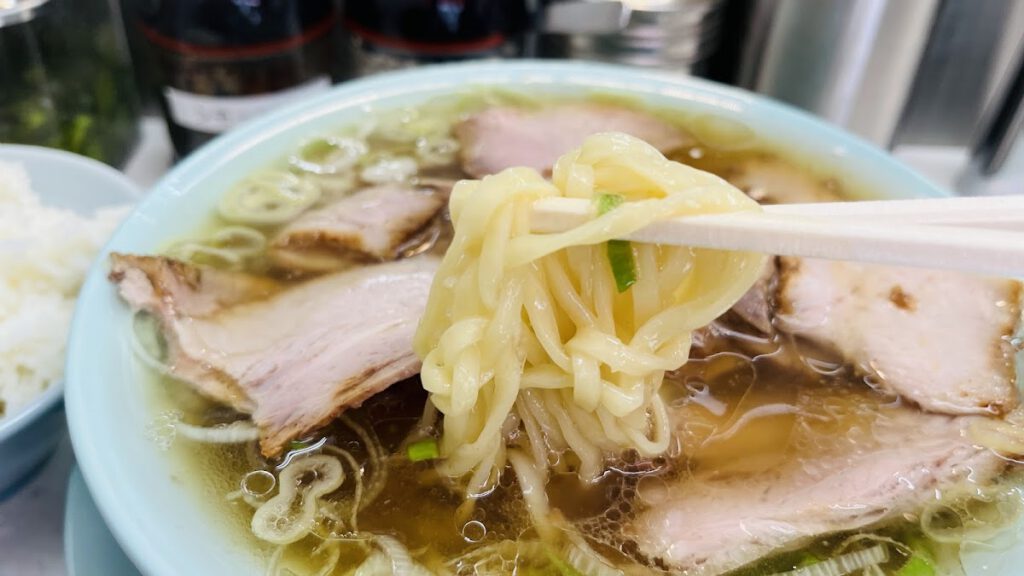 新橋ニューともちんラーメン西池袋店 料理写真2