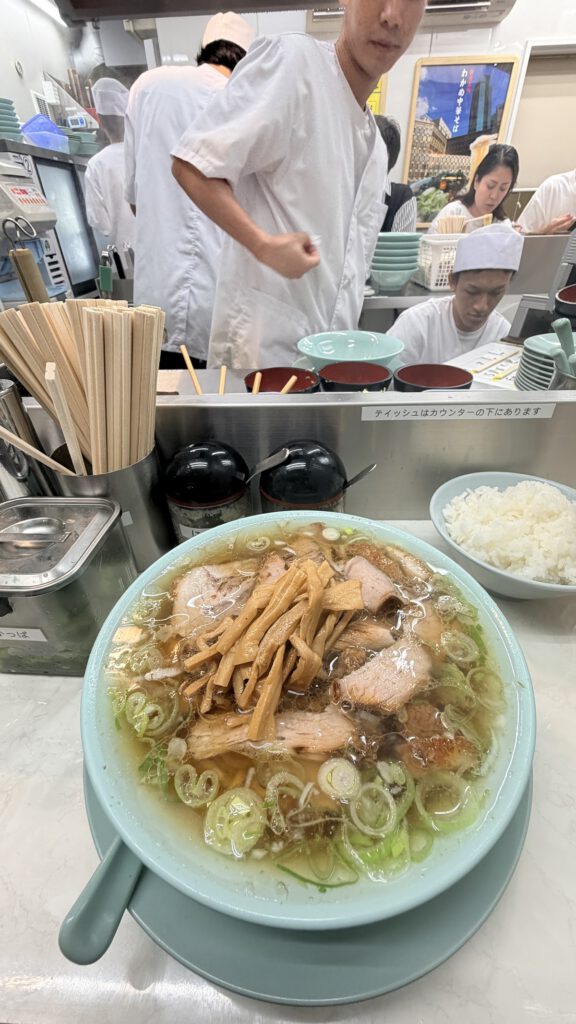 新橋ニューともちんラーメン西池袋店 料理写真3
