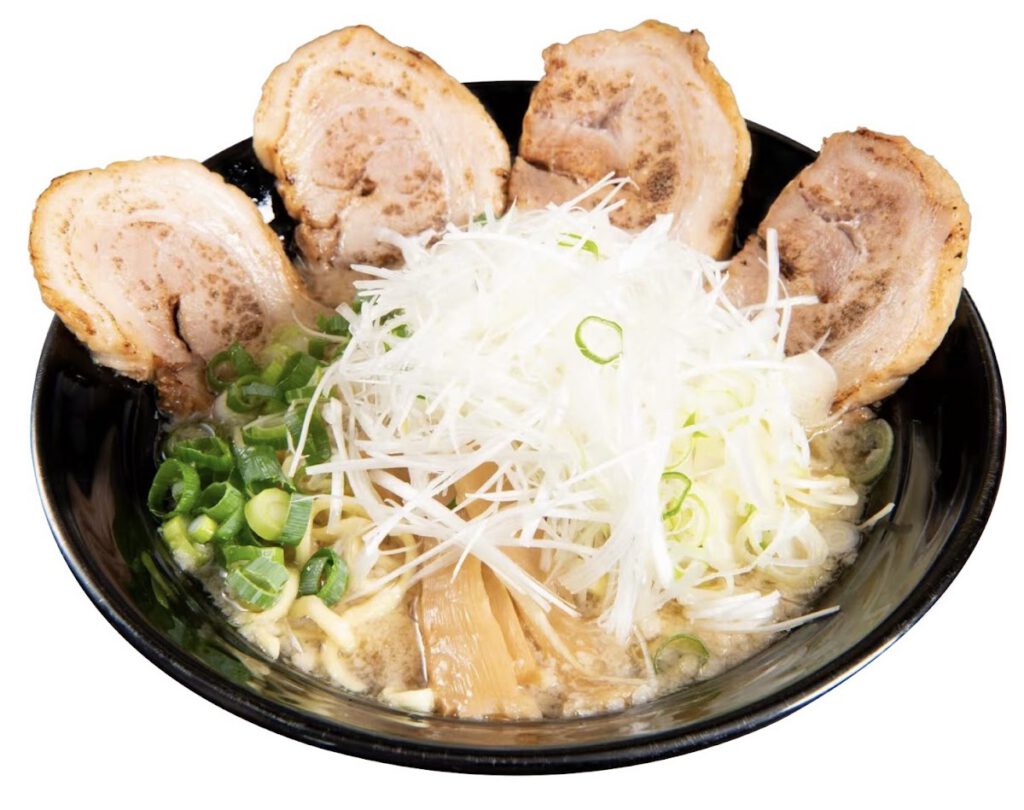 ラーメン 無極 池袋本店 料理写真1