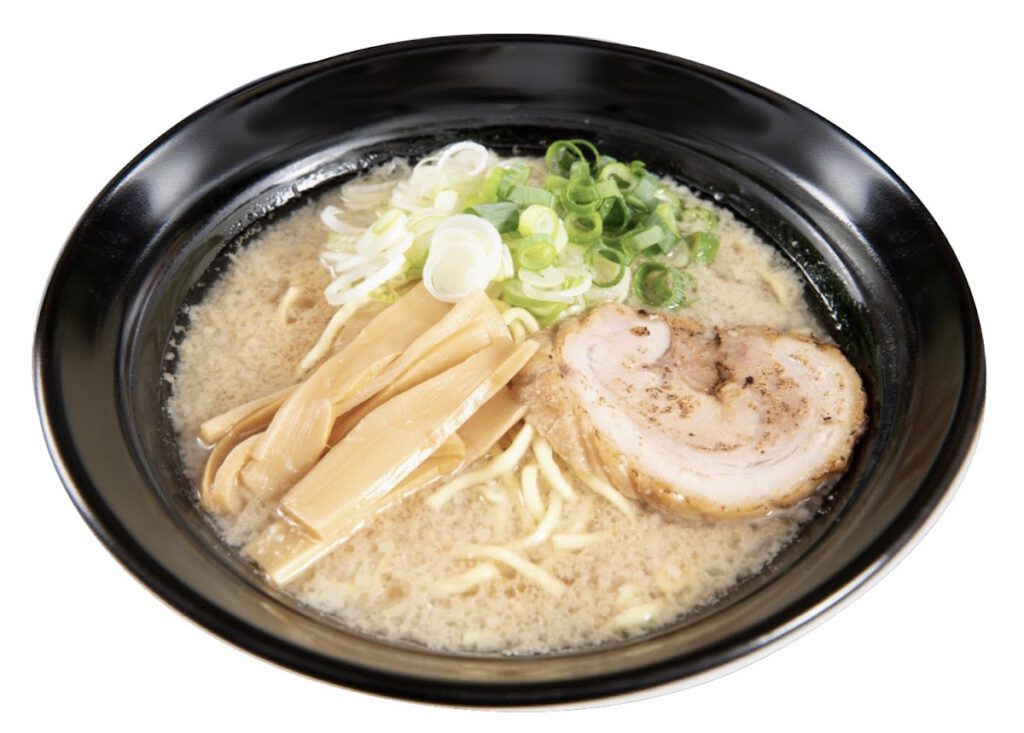 ラーメン 無極 池袋本店 料理写真3