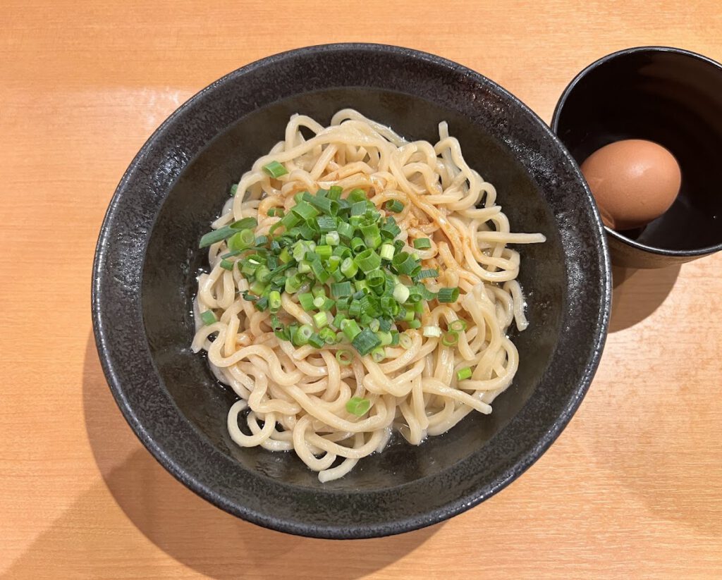 油そば鈴の木 料理写真3