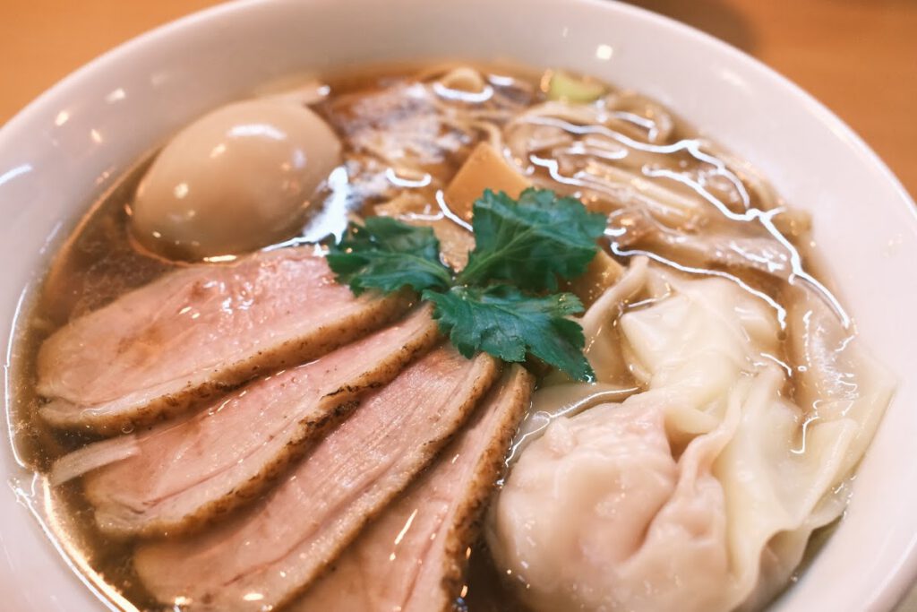 麺堂にしき池袋西口 料理写真1