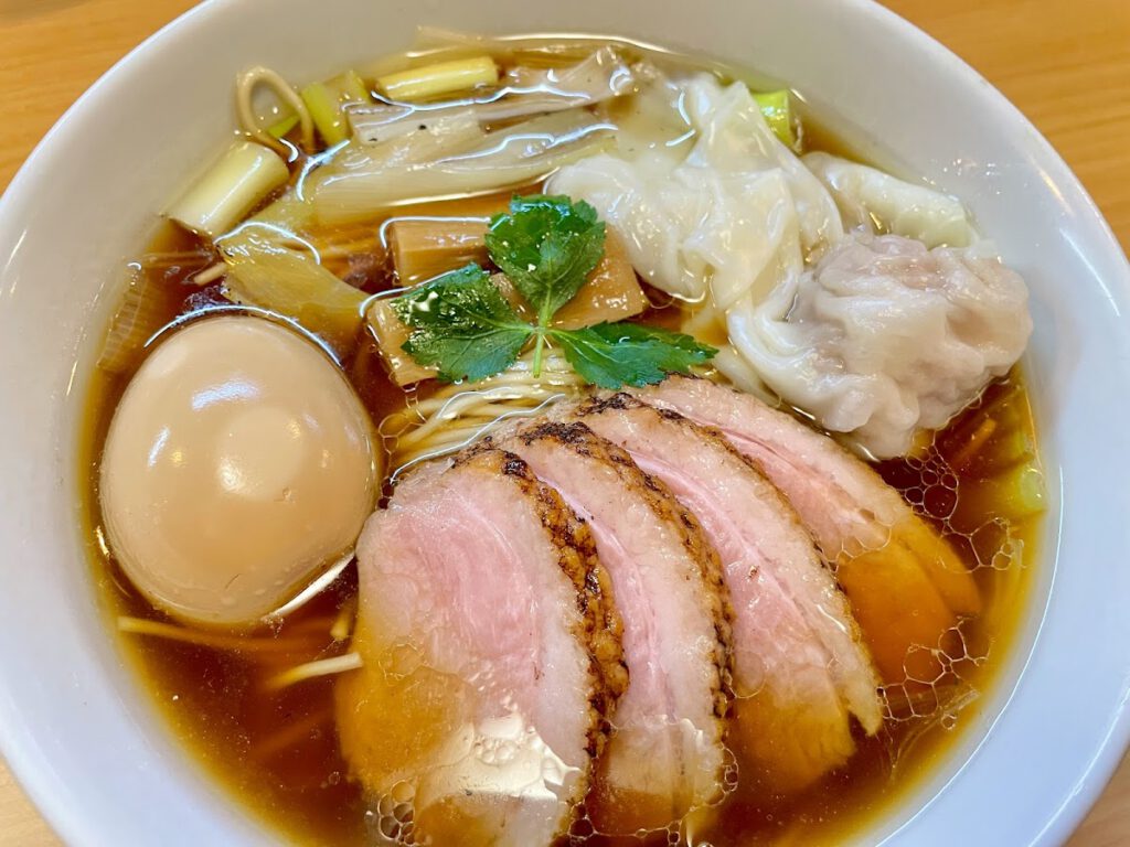麺堂にしき池袋西口 料理写真2