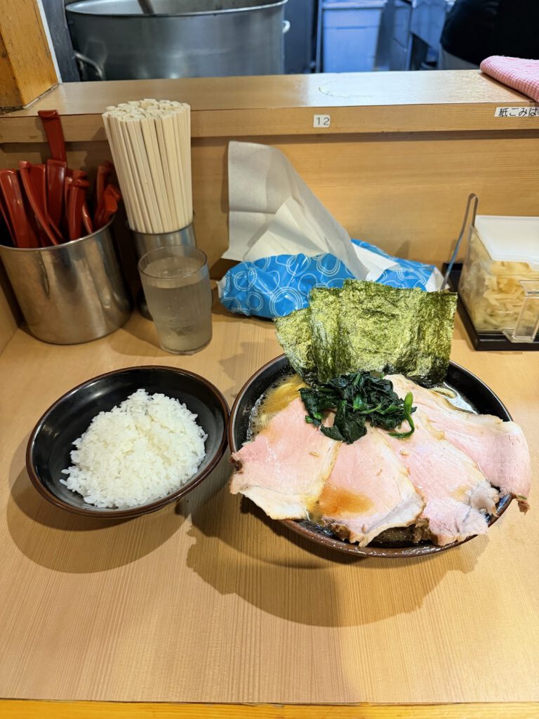 皇綱家 料理写真1