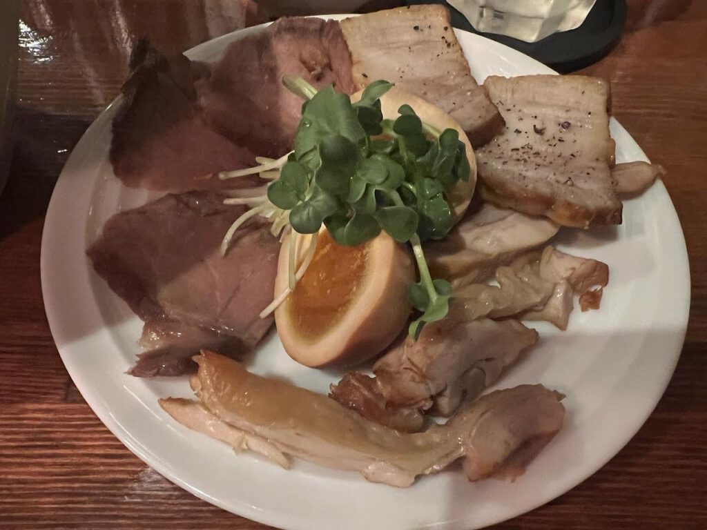 麺屋 KEMURI 料理写真2