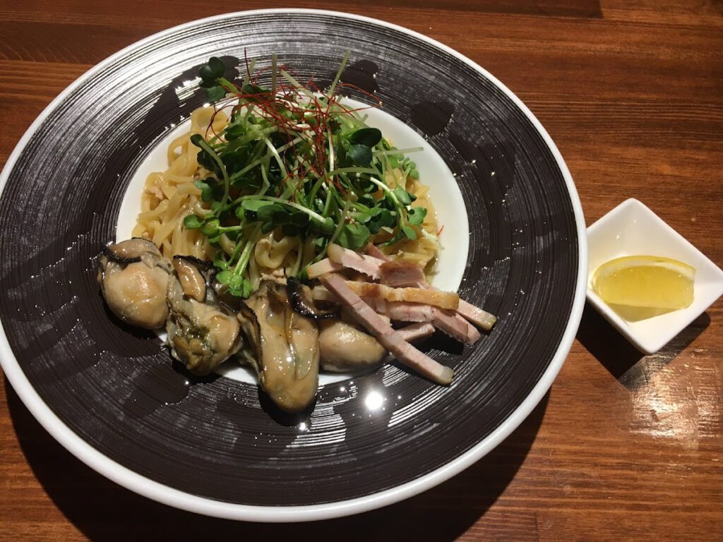 麺屋 KEMURI 料理写真3