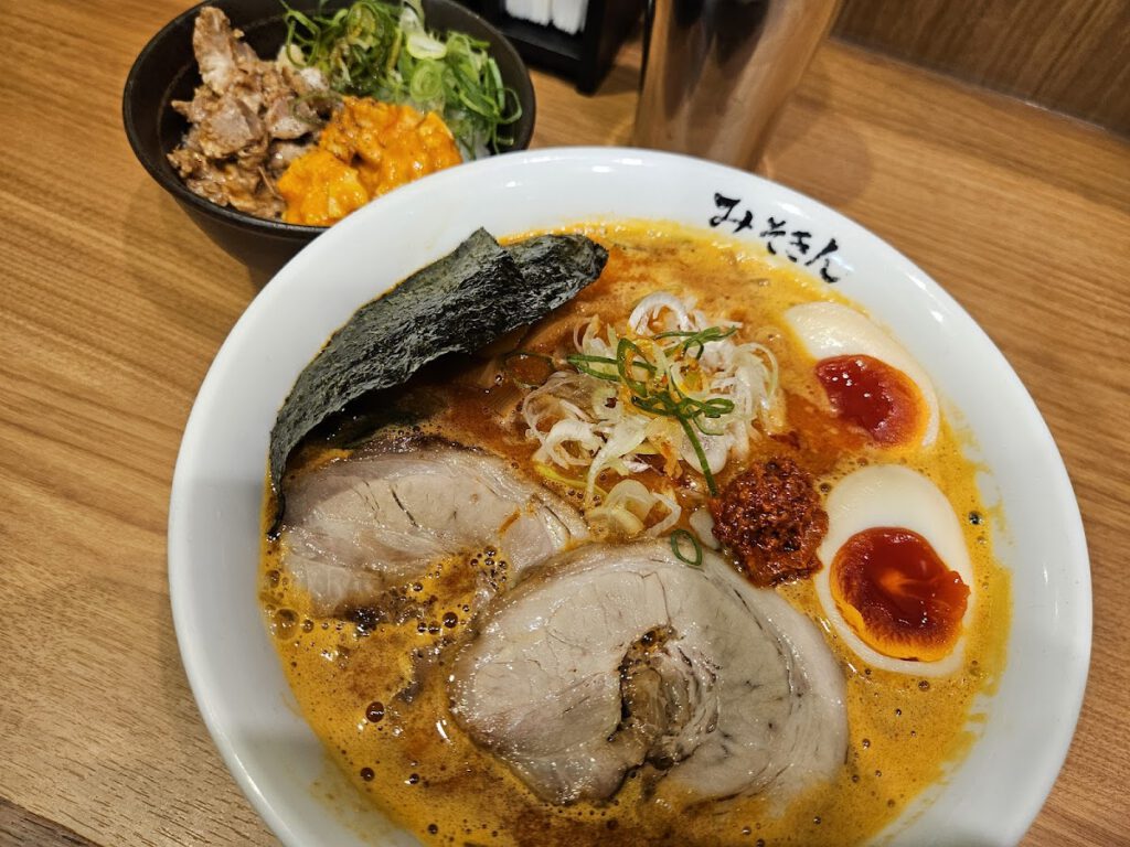 みそきん池袋店 料理写真2
