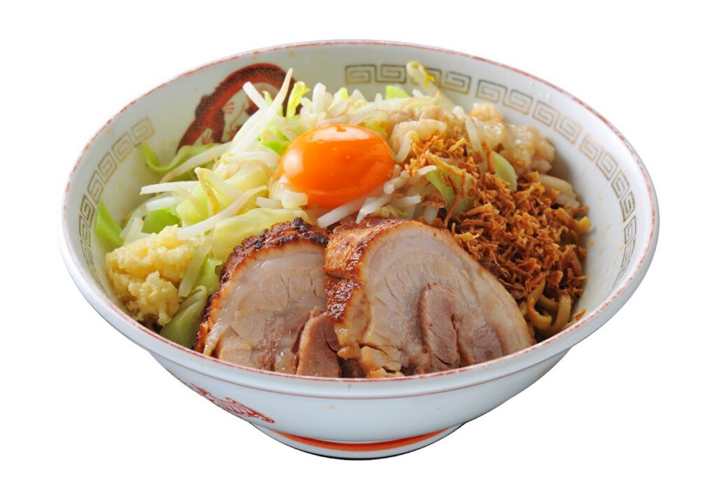 ラーメン豚山 池袋西口店 料理写真2