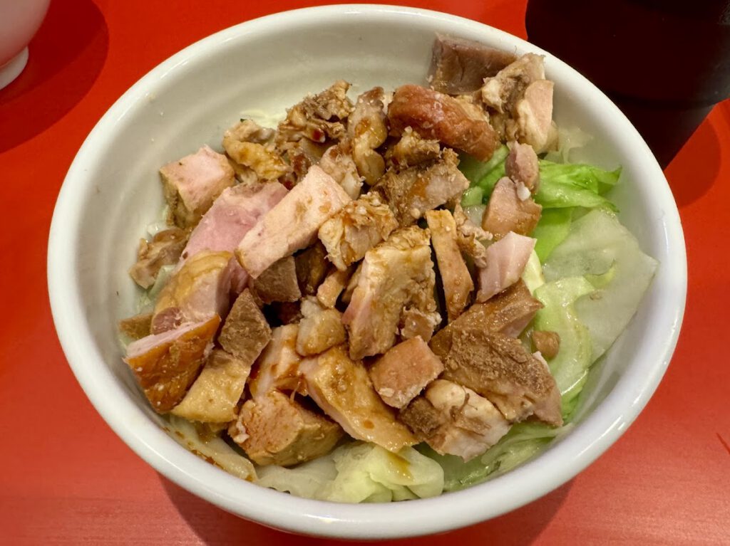 横濱家系ラーメン 五代目野中家 料理写真1