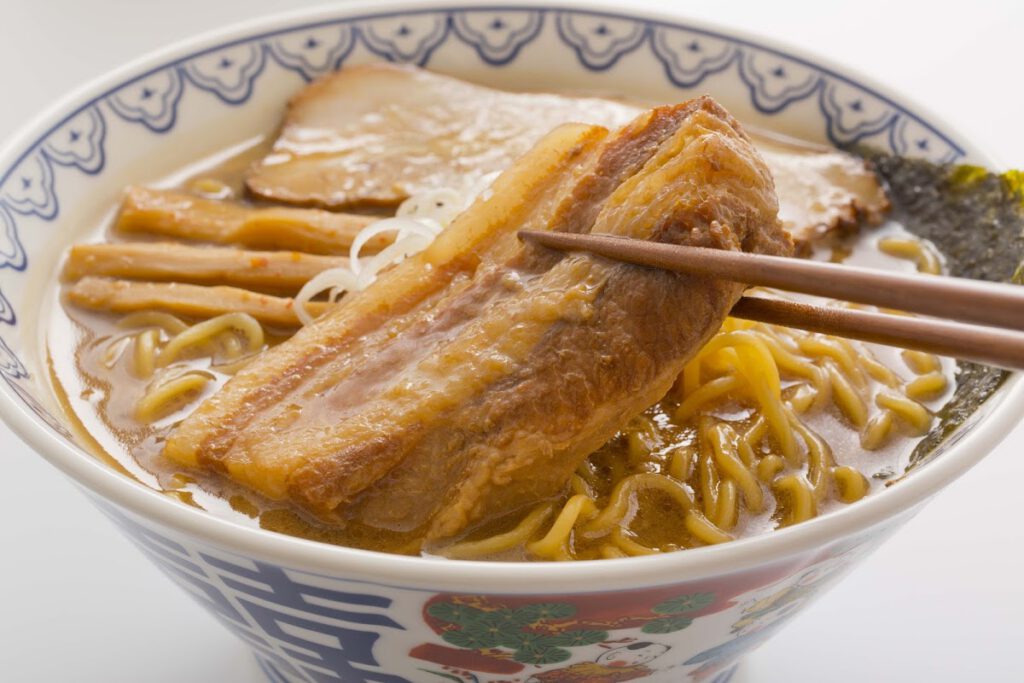 東京豚骨拉麺 ばんから 池袋東口店 料理写真1