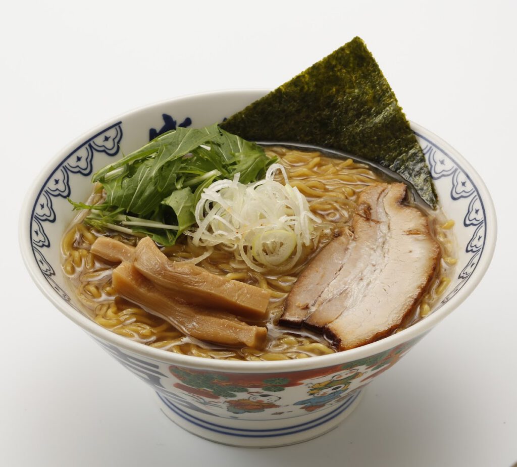 東京豚骨拉麺 ばんから 池袋東口店 料理写真3