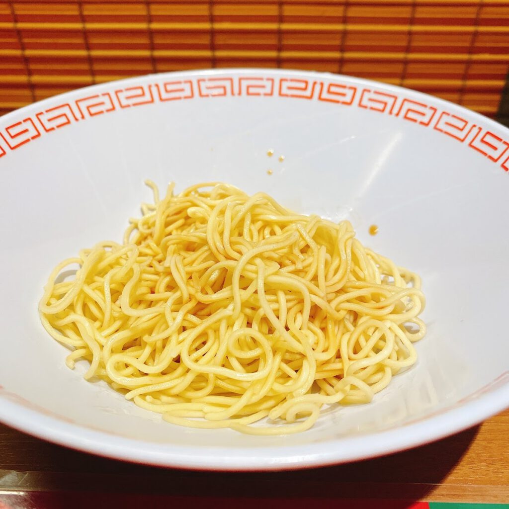 一蘭 池袋駅前店 料理写真2