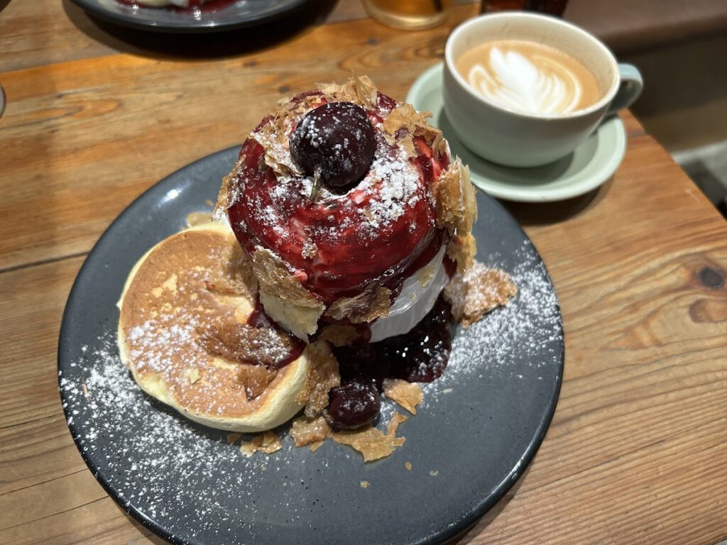 Espresso D Works 池袋 料理写真1