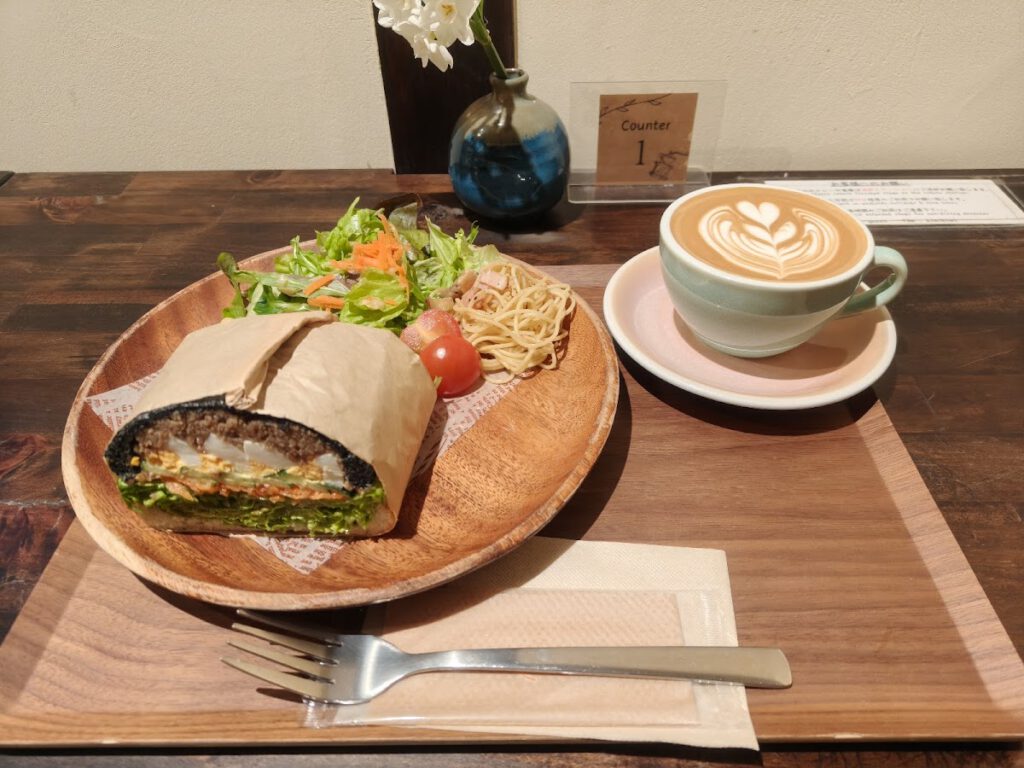 Kimi Natural 73+cafe 料理写真2