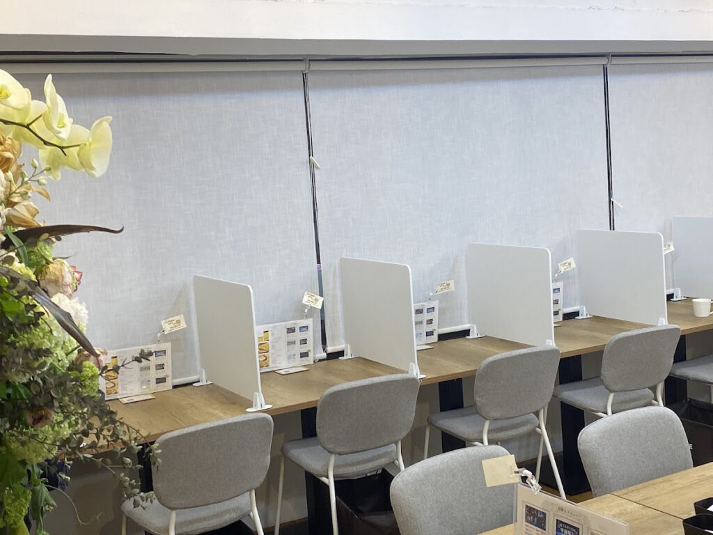 謎解きカフェ はてな珈琲店 東京池袋店 料理写真3