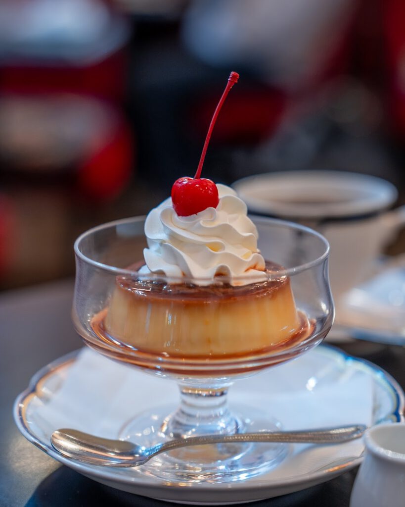カフェ・ド・巴里池袋西口店 料理写真2