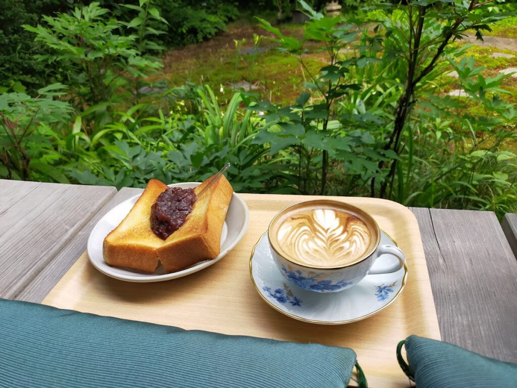 ぼうず 'n coffee 料理写真1