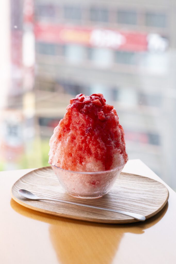 24/7 café apartment 池袋 料理写真1