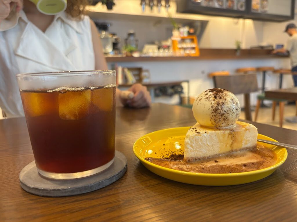 オールシーズンズコーヒー 池袋店 料理写真2