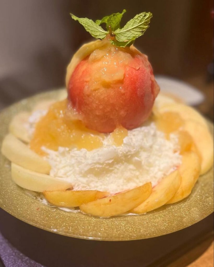 フルーツカフェ 池袋果実 料理写真1