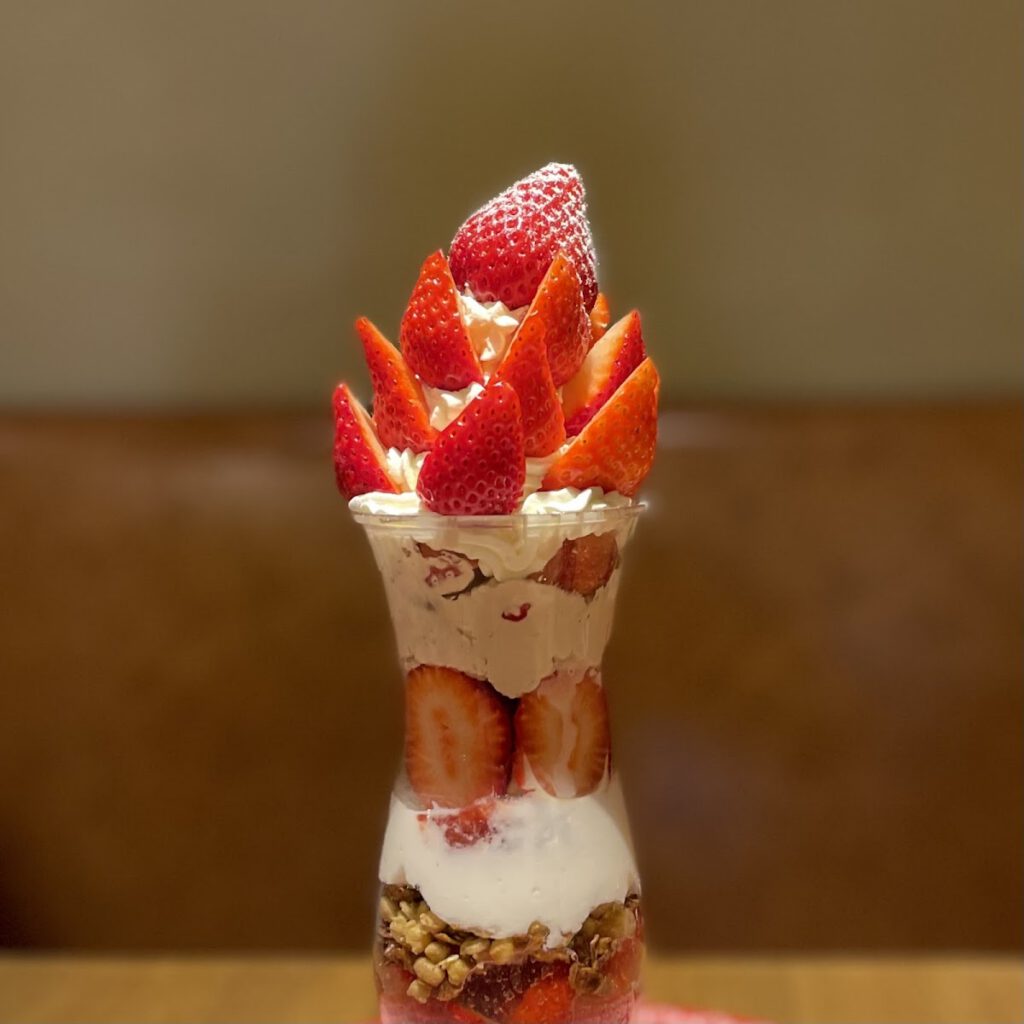 フルーツカフェ 池袋果実 料理写真3