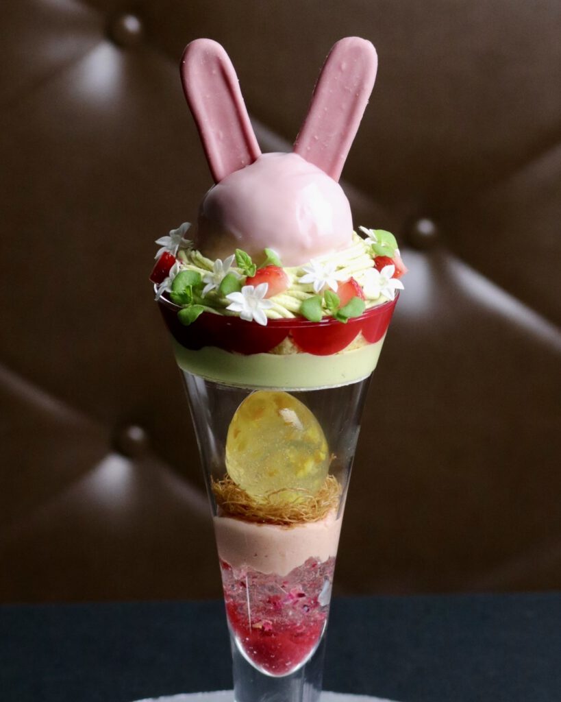 夜パフェ専門店モモブクロ 料理写真3